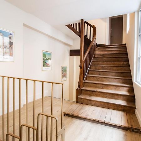 Le Coursarlon Aparthotel Bourges Luaran gambar