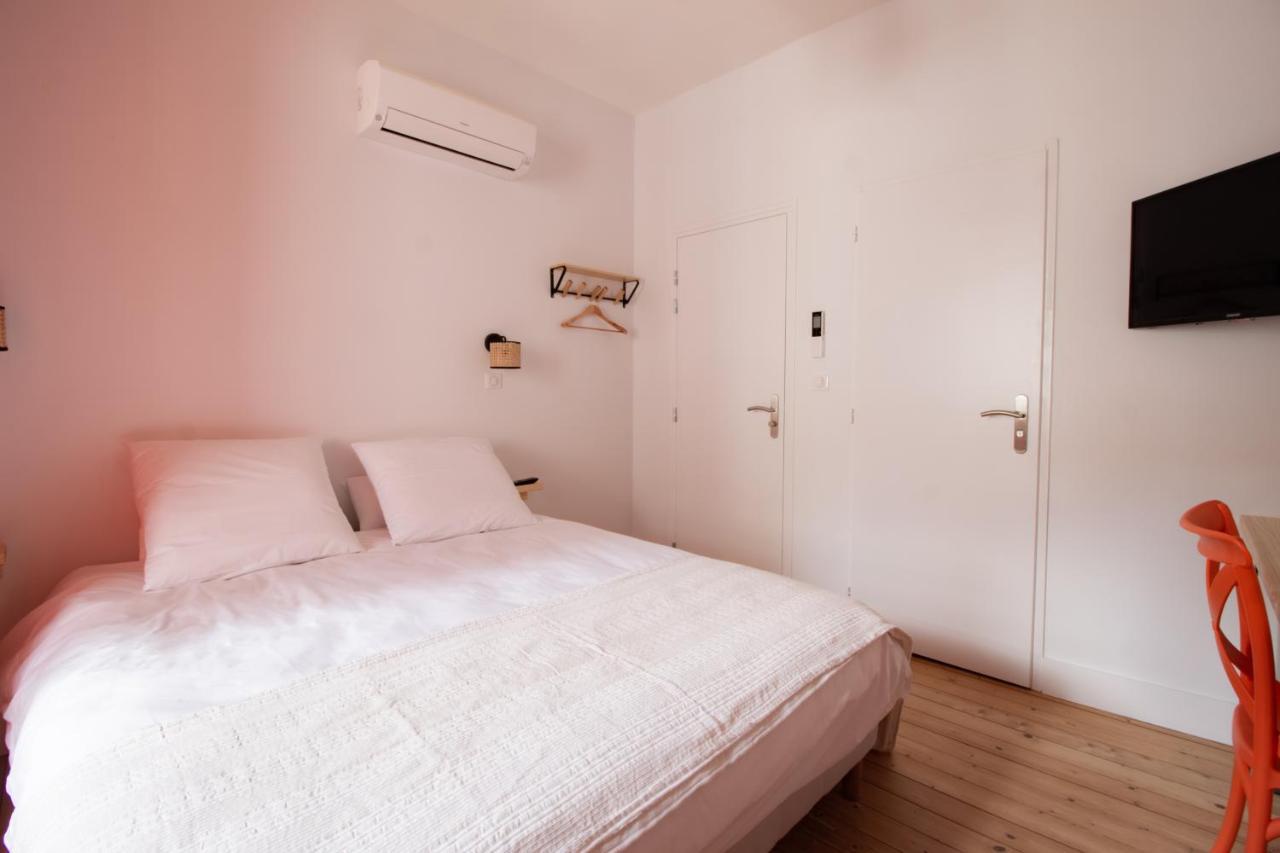 Le Coursarlon Aparthotel Bourges Luaran gambar